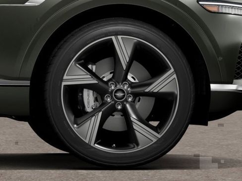 New 2026 Genesis GV80 3.5T Prestige AWD/4WD image 8