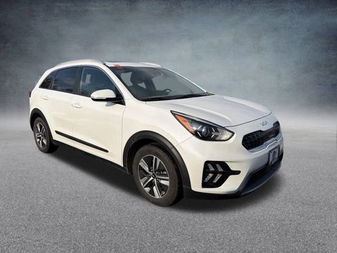 Used 2022 Kia Niro EX Premium image 8