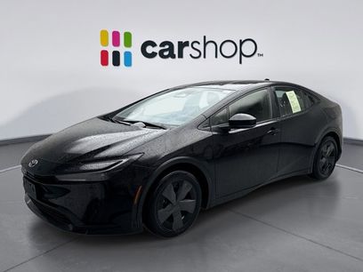Used 2024 Toyota Prius LE