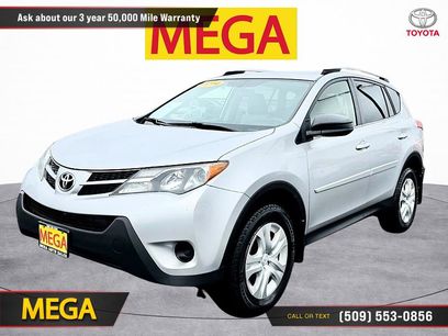 Used 2014 Toyota RAV4 LE