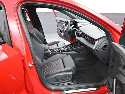 New 2026 Audi RS 3 AWD/4WD image 14