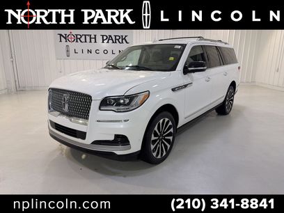 Used 2023 Lincoln Navigator L Reserve