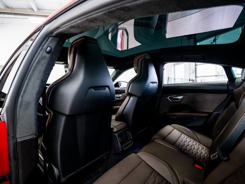 Used 2024 Audi RS e-tron GT w/ Carbon Performance Package image 53