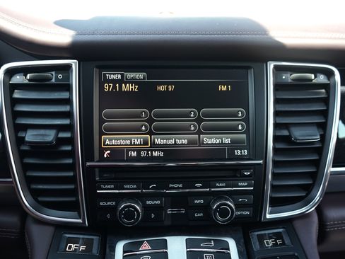 Used 2014 Porsche Panamera AWD/4WD image 26