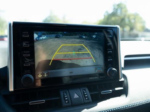 Used 2021 Toyota RAV4 XSE image 23