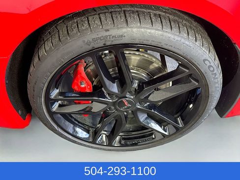 Used 2016 Chevrolet Corvette Stingray Coupe w/ 3LT Preferred Equipment Group RWD image 32