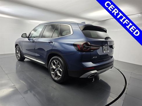 Certified 2023 BMW X3 sDrive30i w/ Convenience Package w/ZPA image 6
