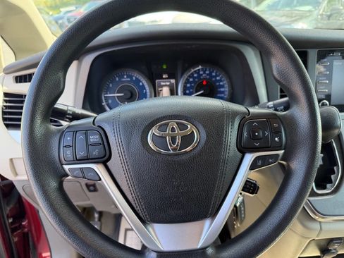 Used 2019 Toyota Sienna LE image 25