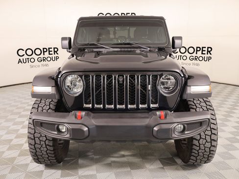 Used 2021 Jeep Gladiator Rubicon image 9