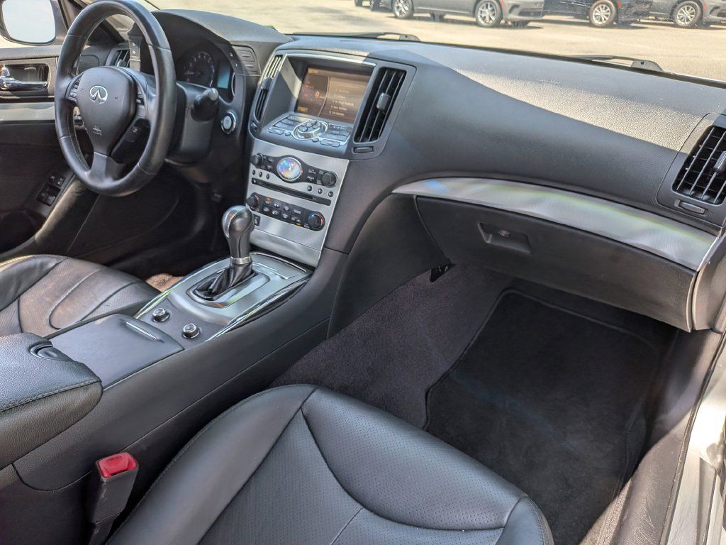 Used 2014 INFINITI Q60 Journey w/ Premium Package RWD image 33
