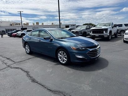 Used 2025 Chevrolet Malibu LT