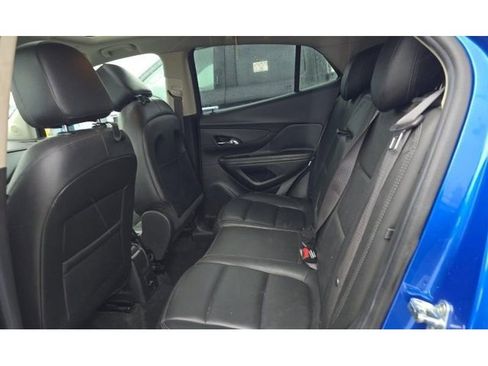 Used 2018 Buick Encore Essence AWD/4WD image 7
