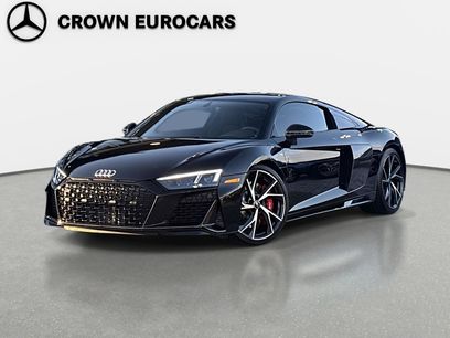 Used 2023 Audi R8 V10 performance