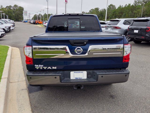 Used 2018 Nissan Titan Platinum Reserve w/ Platinum Utility Package RWD image 12