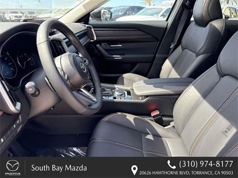 New 2025 MAZDA CX-50 AWD 2.5 Turbo w/ Cargo Package image 14