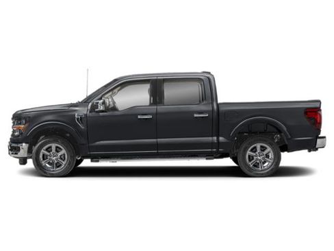 New 2025 Ford F150 XLT w/ Equipment Group 302A MID image 25