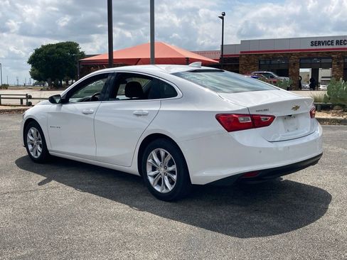 Used 2024 Chevrolet Malibu LT FWD image 6