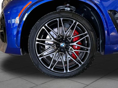 New 2026 BMW X5 M Competition w/ Executive Package AWD/4WD image 11