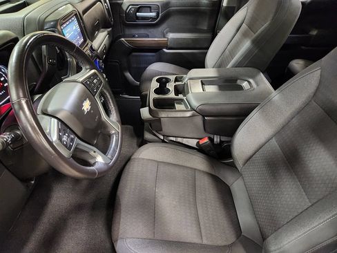 Used 2021 Chevrolet Silverado 1500 LT w/ Texas Edition Plus RWD image 31
