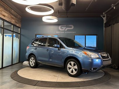 Used 2015 Subaru Forester 2.5i Limited w/ Popular Package #2