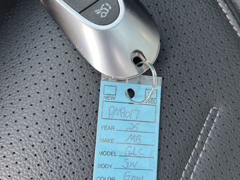 Certified 2025 Mercedes-Benz GLC 300 4MATIC image 38