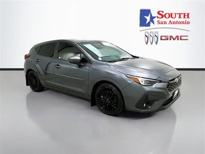 Used 2024 Subaru Impreza 2.0i Sport
