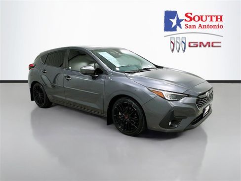 Used 2024 Subaru Impreza 2.0i Sport image 1