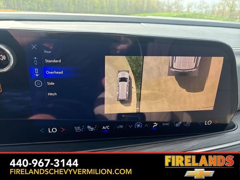 New 2026 Chevrolet Tahoe Premier AWD/4WD image 26