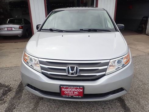Used 2012 Honda Odyssey EX-L image 3