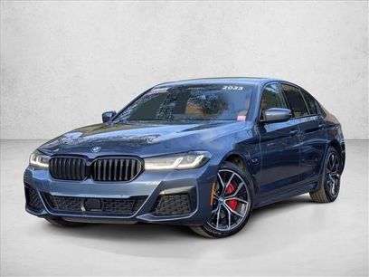 Used 2023 BMW 530e 530e w/ M Sport Package