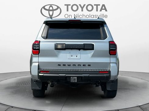 Certified 2026 Toyota 4Runner SR5 RWD image 4