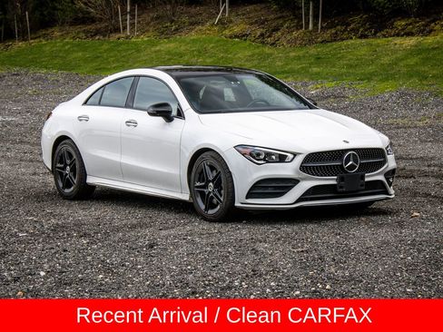 Used 2021 Mercedes-Benz CLA 250 4MATIC image 10