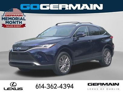 Used 2023 Toyota Venza XLE