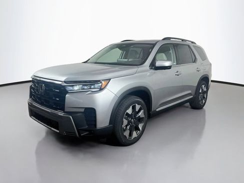 New 2026 Honda Pilot Elite image 3