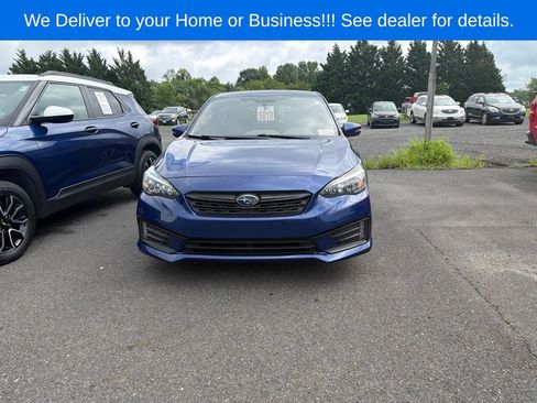 Used 2023 Subaru Impreza 2.0i Sport AWD/4WD image 2