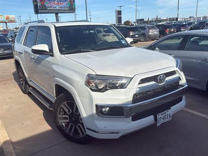 Used 2019 Toyota 4Runner Limited