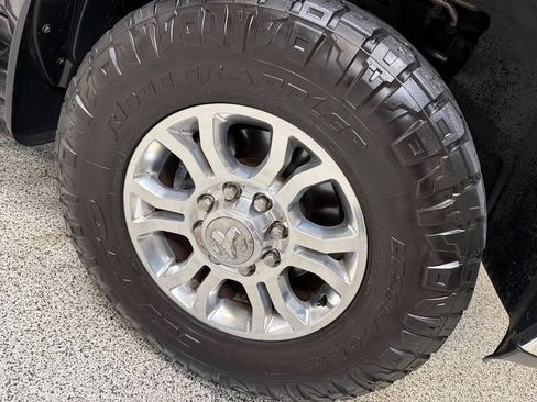 Used 2018 RAM 2500 Laramie w/ Off Road Package AWD/4WD image 48