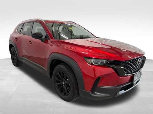 Certified 2025 MAZDA CX-50 AWD 2.5 S w/ Premium Package image 3