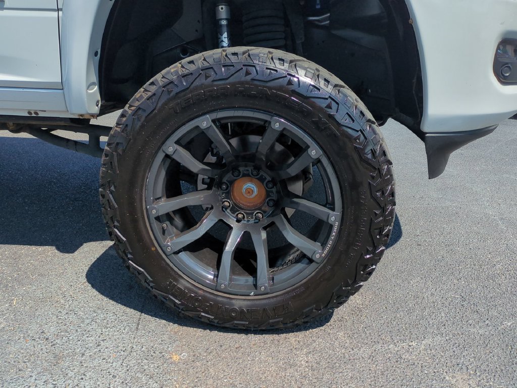 Used 2022 RAM 3500 Laramie AWD/4WD image 13