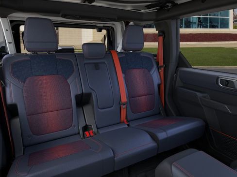 New 2025 Ford Bronco Raptor AWD/4WD image 11