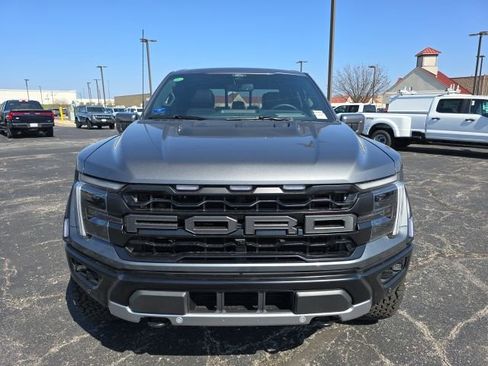 New 2026 Ford F150 Raptor AWD/4WD image 8
