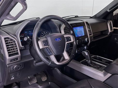 Used 2020 Ford F150 Platinum w/ Equipment Group 701A Luxury image 36