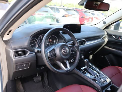Used 2023 MAZDA CX-5 Carbon Edition AWD/4WD image 17