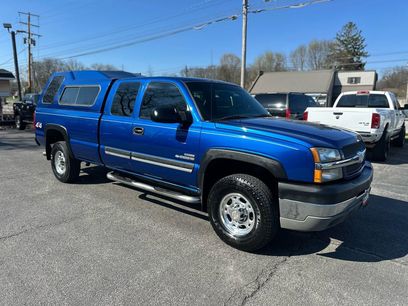 Used 2003 Chevrolet Silverado 2500 LS