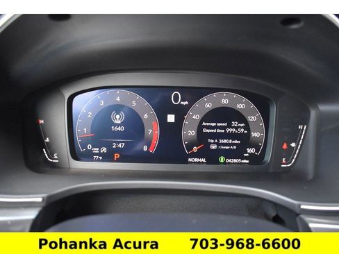 Used 2024 Acura Integra A-Spec FWD image 9