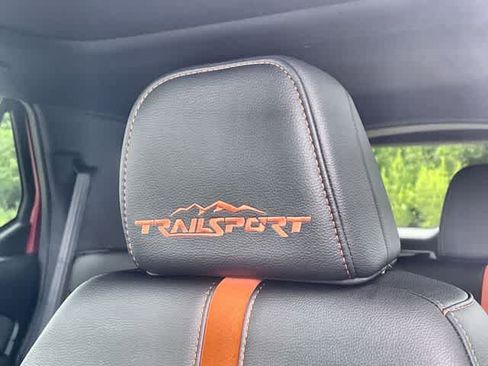 Used 2026 Honda Passport TrailSport image 25