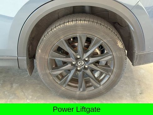 Used 2025 MAZDA CX-5 Carbon Edition image 9