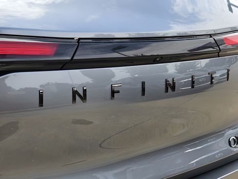 Certified 2026 INFINITI QX60 Sport w/ Dark Cargo Package AWD/4WD image 48