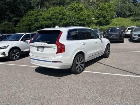 Used 2025 Volvo XC90 T8 Ultra w/ Protection Package Premier AWD/4WD image 2