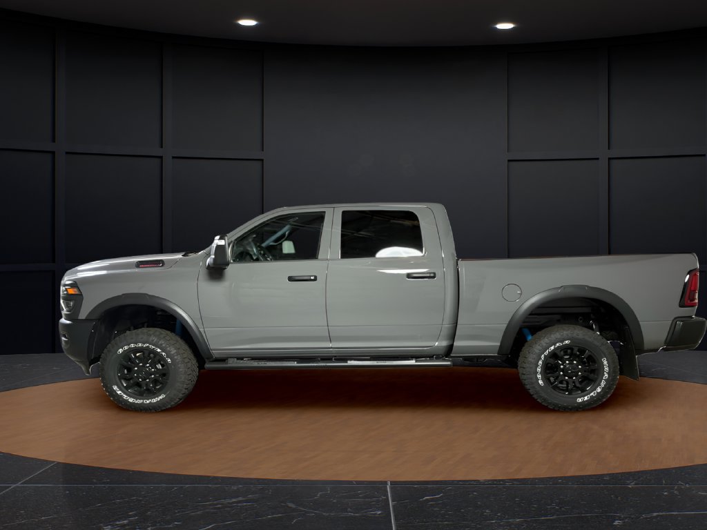 Used 2026 RAM 2500 Tradesman w/ Power Wagon Package AWD/4WD image 2